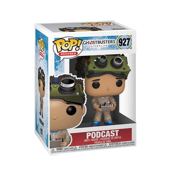 Funko Pop Movies : Ghostbusters - Podcast