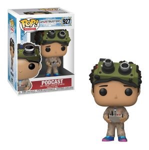 Funko Pop Movies: Cazafantasmas 3: Afterlife - Podcast