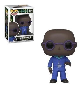 Funko Pop Movies : Matrix - Morpheus