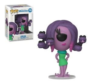 Funko Pop Disney: Monsters Inc 20 Aniversario - Celia