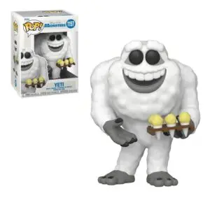 Funko Pop Disney: Monsters Inc 20 Aniversario - Yeti