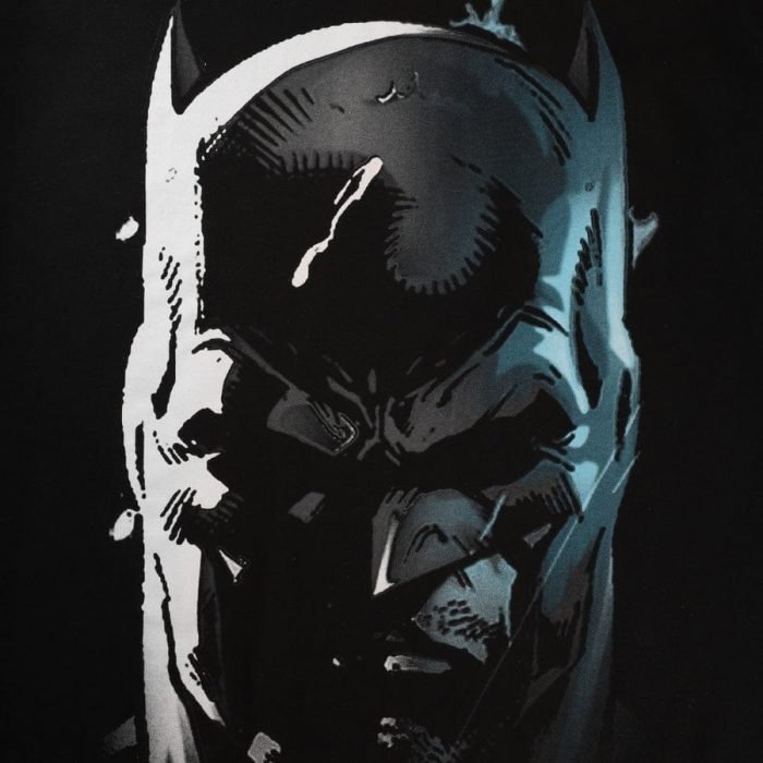 Playera Máscara De Látex Gotham's Vigilante Hombre