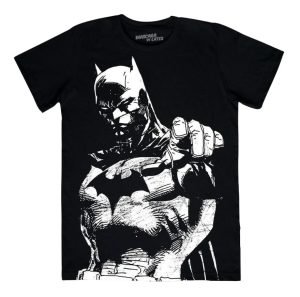 Playera Máscara De Látex Batman By Lee Hombre