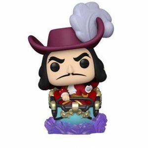 Funko Pop Disney: Villanos - Capitan Garfio