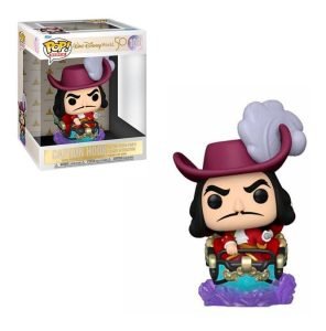 Funko Pop Disney: Villanos - Capitan Garfio