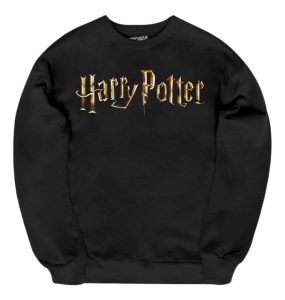 Pullover Máscara De Látex Harry Potter Mujer