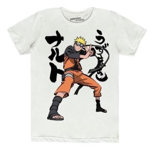 Playera Máscara De Látex Jutsu Clon De Sombra Hombre