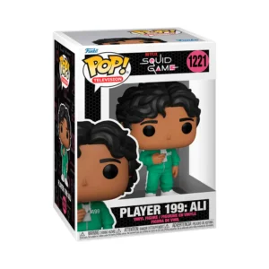 Funko Pop TV: Juego del Calamar - Ali 199