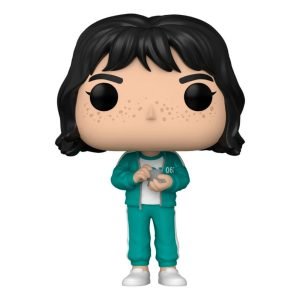 Funko Pop TV: Juego Del Calamar - Sae Byeok 067