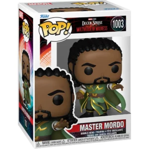 Funko Pop Marvel: Doctor Strange Multiverse of Madness - Master Mordo