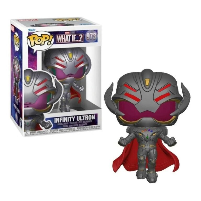 Funko Pop : What If…?   – Ultron