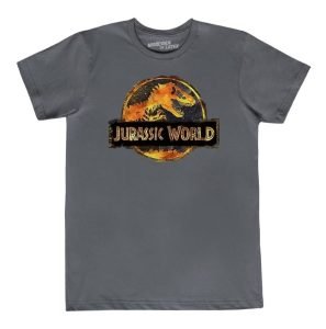 Playera Máscara De Látex Peligro De Extinción Hombre/Mujer