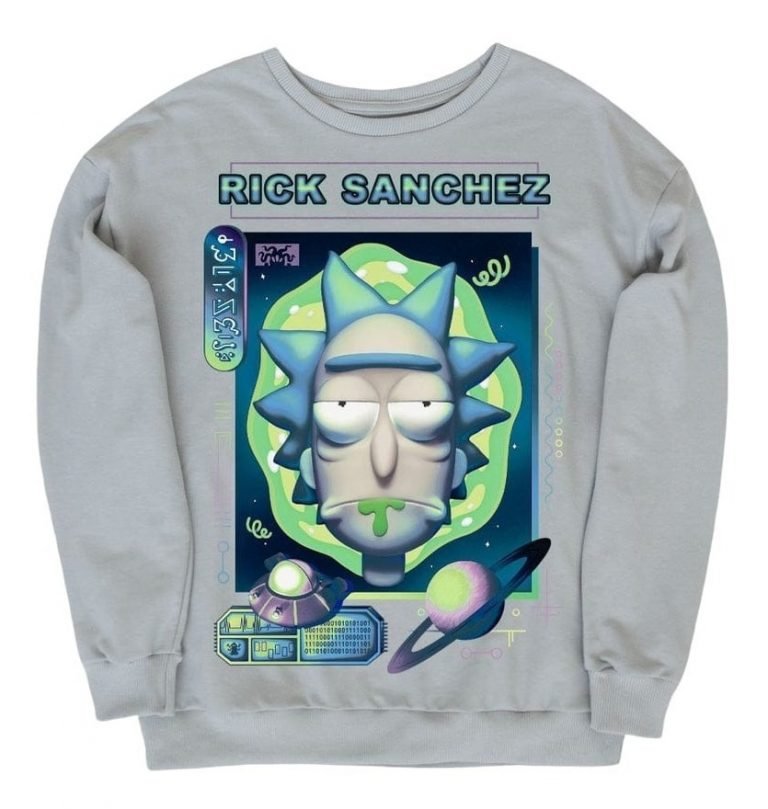 Pullover Máscara De Látex Smartest Man Mujer