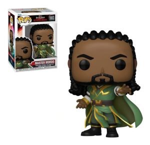 Funko Pop Marvel: Doctor Strange Multiverse of Madness - Master Mordo