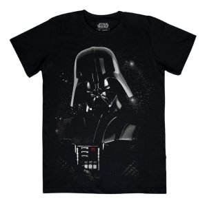 Playera Máscara De Látex Sith Lord Mlsw Hombre/Mujer