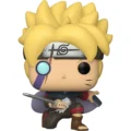Funko Pop Animation: Boruto - Boruto con Karma