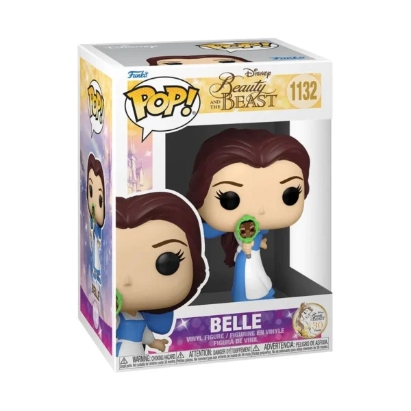 Funko Pop - Bella Y Bestia- Bella Vestido Aldea