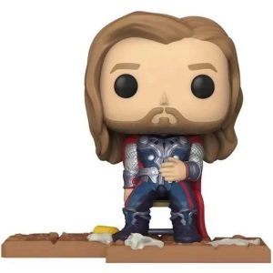 Funko Pop Deluxe: Marvel – Thor En Shawarma