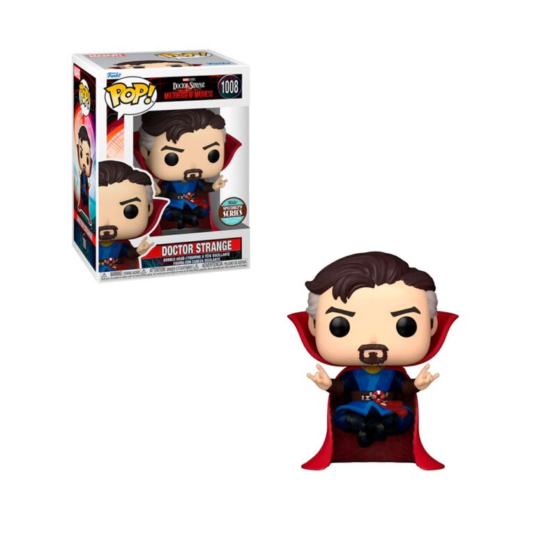 Funko Pop : Doctor Strange   – Doctor Strange