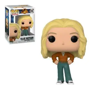 Funko Pop Movies: Jurassic World : Dr. Ellie Sattler