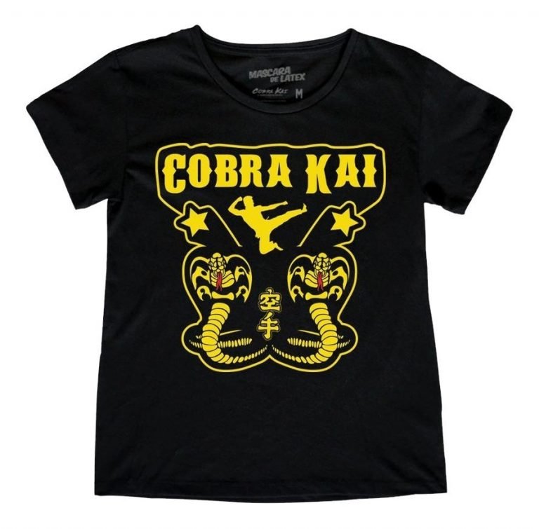 Playera Máscara De Látex Never Die Mujer