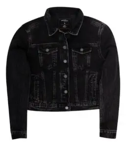 Jacket Máscara De Látex Dominion Mujer