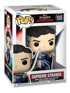 Funko Pop : Doctor Strange - Supreme Strange