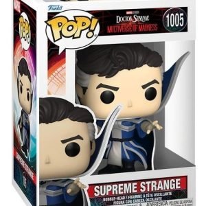 Funko Pop : Doctor Strange - Supreme Strange