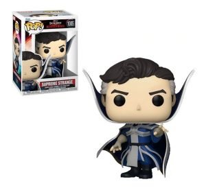 Funko Pop : Doctor Strange - Supreme Strange