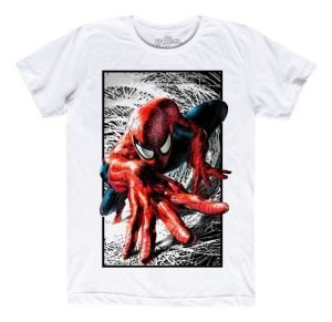 Playera Máscara De Látex Amistoso Vecino Hombre