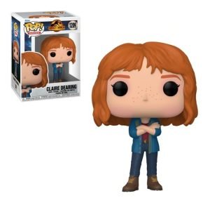 Funko Pop Movies: Jurassic World : Claire Dearing