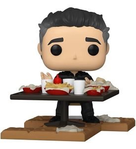 Funko Pop Deluxe: Marvel - Bruce Banner Victory Shawarma