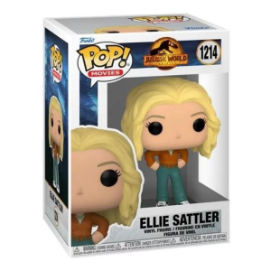 Funko Pop Movies: Jurassic World : Dr. Ellie Sattler