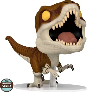 Funko Pop Movies: Jurassic World : Atrociraptor (Tiger)