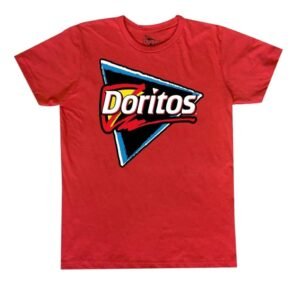 Playera Máscara De Látex Doritos Hombre