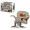 Funko Pop Movies: Jurassic World : Atrociraptor Ghost