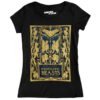 Playera Mascara De Latex Fantastic Beasts Mujer