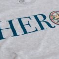 Playera Máscara De Látex Hero Mujer