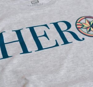 Playera Máscara De Látex Hero Mujer