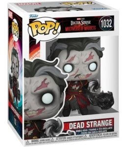 Funko Pop : Doctor Strange Multiverse of Madness - Dead Strange