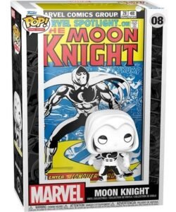 Funko Pop Comic Cover: Marvel - Moon Knight