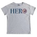 Playera Máscara De Látex Hero Mujer