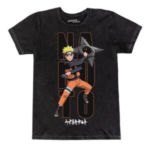 Playera Mascara De Latex Rasen Shuriken Mlns Hombre