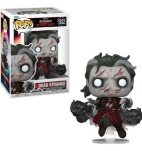 Funko Pop : Doctor Strange Multiverse of Madness - Dead Strange