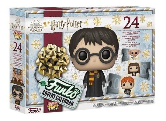 Funko Calendario De Adviento Harry Potter