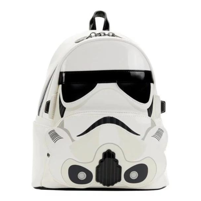 Loungefly X Star Wars: Stormtrooper Lenticular Mini Backpack