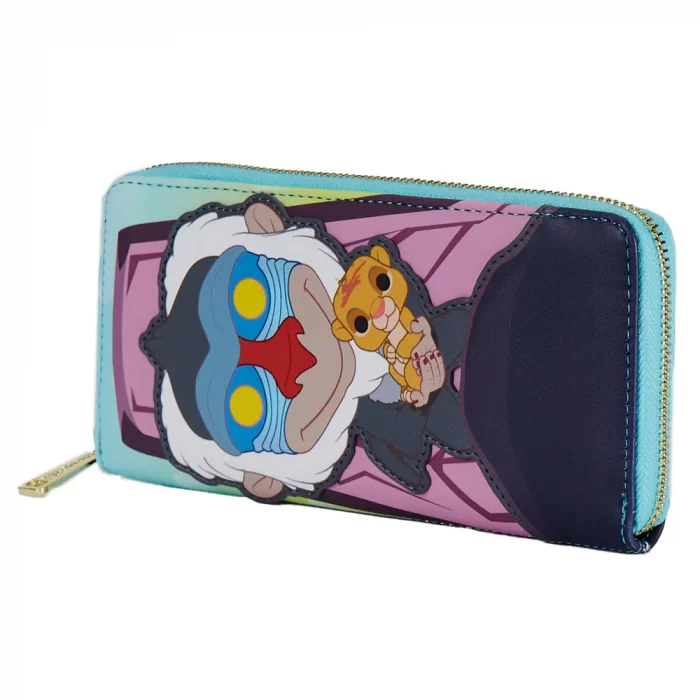 Loungefly Cartera The Lion King Pride Rock