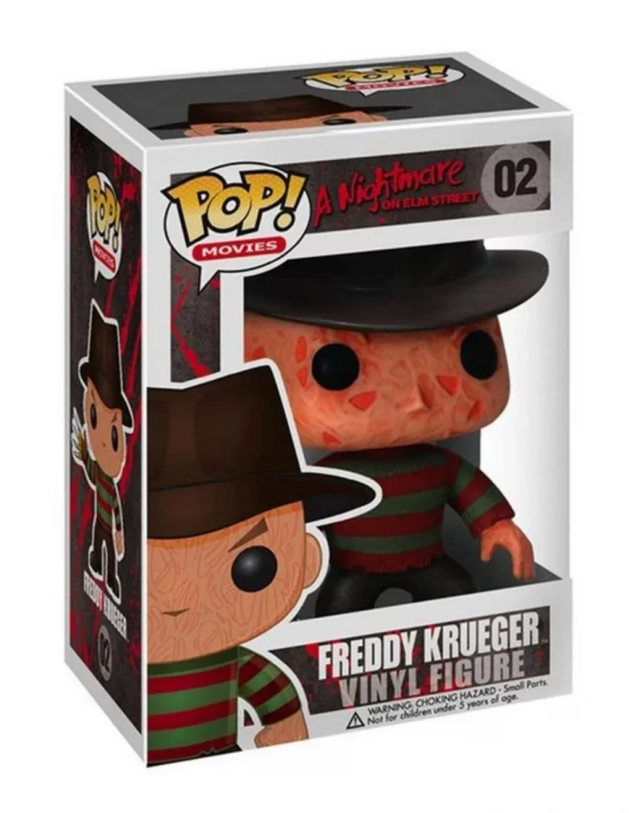Funko Pop Movies - A Nightmare On Elm Street- Freddy Krueger
