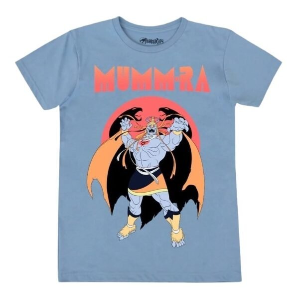 Playera Máscara De Látex Mumm-ra Hombre/Mujer