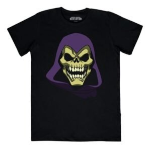 Playera Máscara De Látex Lord Of Destruction Hombre/Mujer